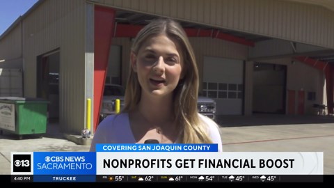 Dozens of San Joaquin County nonprofits get financial boost