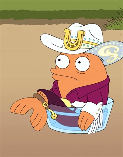 Klaus Gets Overshadowed by Rogu.#funny