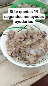 Si te quedas 19 segundos me ayudas ayudarlos #naturaleza #animals #colombia #cali #Nadie #virals | El Davis