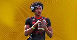 LSU lands a franchise talent in QB Bryce Underwood