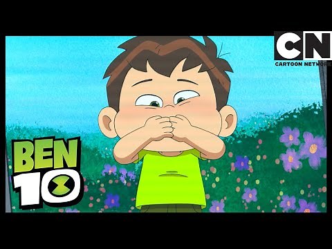 Queen of Bees | Ben 10 | Cartoon Network