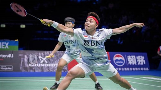 Link Live Streaming Swiss Open 2024 Hari Ini: Mulai Sebentar Lagi, Ada Wakil Indonesia