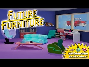 Future Furniture Trailer