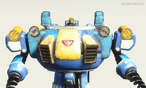 RidableBot Ver.0.60 : Fallout4⚡情報局