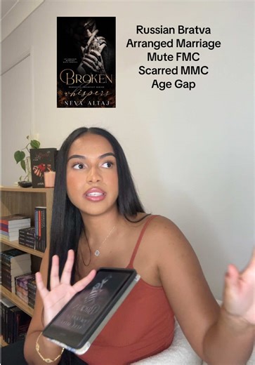 Mafia Romance Review: Broken Whispers Highlights