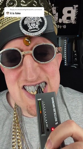 Diamond Tester Meme TikTok Compilation