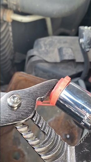 How to change side terminal #battery bolts quick & easy. put them in just as easy! #chevy #shorts