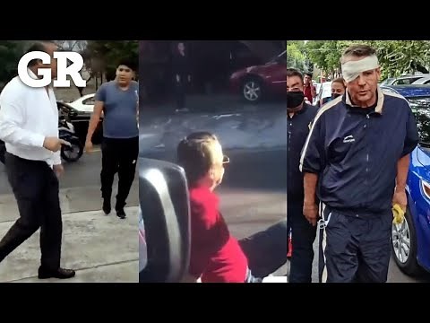 Las peleas fallidas de Alfredo Adame