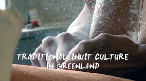 Traditional Inuit culture in Greenland