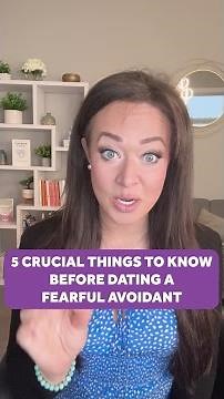 5 Crucial Things to Know Before Dating a Fearful Avoidant