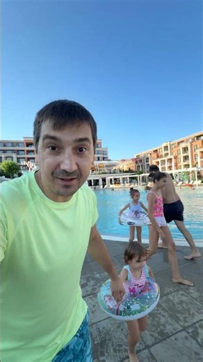 Seaside Vacation in Bulgaria at Hotel Premier Fort Beach #marisfamily #marastefania