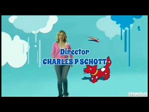 The Sweet Talking Chans: Surfer Caillou End Credits Reversed