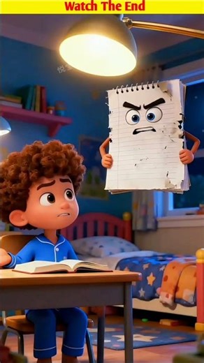 जब छोटू को मिली उसकी गलती की सज़ा 😱 | Moral Story in Hindi | Funny Cartoon Shorts #shorts