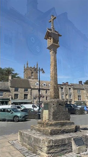 Summer Shopping in Stow on the Wold ☀️ The Cotswolds’ Prettiest Shopping Town! #Shorts