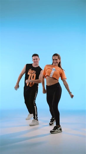 SIDEWAYS 🤩💖🕺 The full choreography is now available on our YouTube channel!
