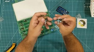 Watch KEYESTUDIO 37 in 1 Sensor Kit for Arduino RPi Project STEM on Amazon Live