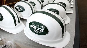 Famous 'Giving him the business' call from Jets-Bills game turns 30 years old