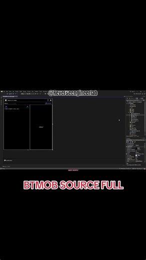 BTMOB SOURCE FULL ( MarkTech Collab with @reverseengineerlabx pm he to buy acess vip telegram