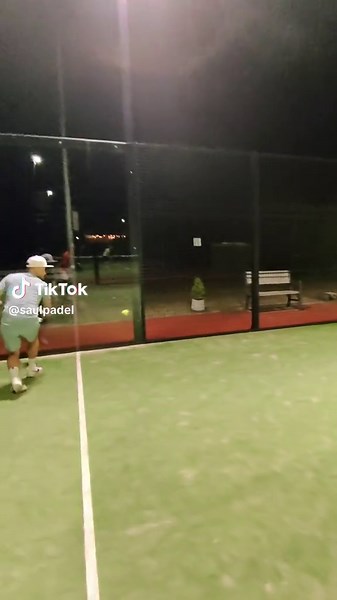 Improve Your Padel Backhand Technique
