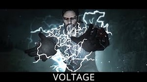High VOLTAGE Danger - New Lightning Retexture Mod for Skyrim