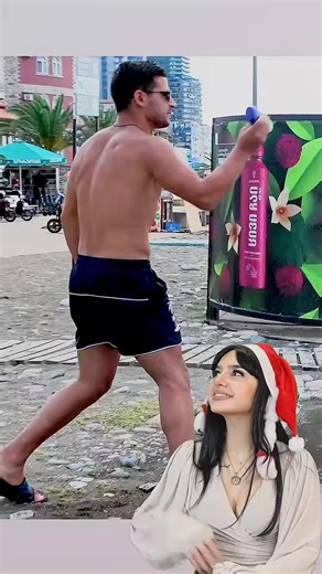 beach shower 🚿 prank 😱#foryoupage❤️❤️ #fyp #foruyou #prankvideos #goviral