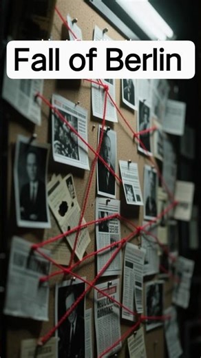 The Fall of Berlin: Hitler’s Final Defeat