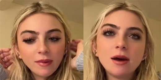 Tiktoker who cried over reality of first 9-5 job gets laid off