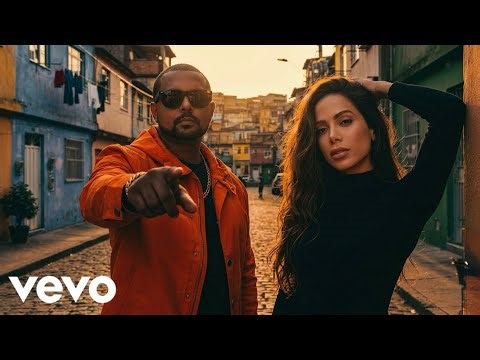 Sean Paul x Anitta - Fire In The Night (Official Video) | New Global Dancehall 2026