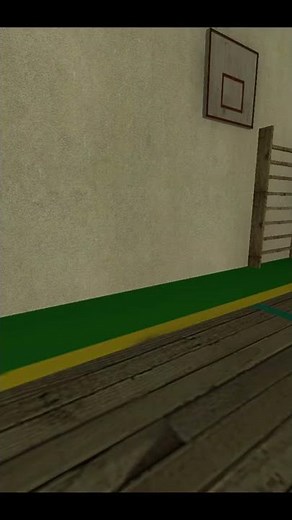 RUNNING AWAY FROM A FAST SHREK AT SCHOOL