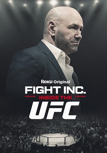 Fight Inc: Inside the UFC - streaming online