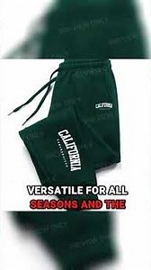 You Won’t Believe How Comfortable These Men’s Joggers Are