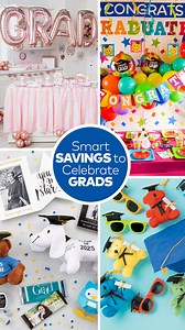 A ways to celebrate grads of all ages! | Oriental Trading Company
