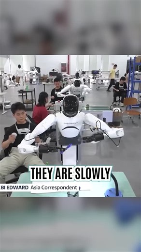 Russell Brand on Instagram: "Robots that recharge themselves and AI that lies are no longer science fiction. They’re here. While billionaires sound alarms about an “imminent threat to humanity,” the real game is fear and control. This isn’t about safety, it’s about elites tightening their grip on power."