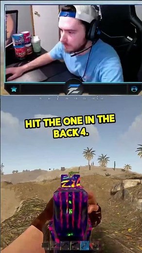 #Rust team fight on 1000 pop Rusty Moose