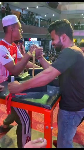 Arm Wrestling Tournament Highlights and Competitions