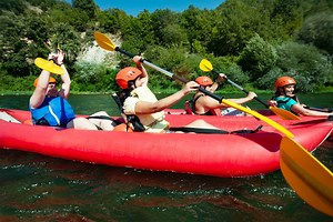 Are Inflatable Kayaks Safe? Here's What You Need To Know