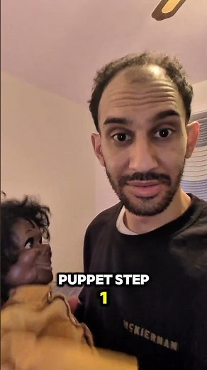 Puppet Tutorial: Learn how to be a Puppeteer! Julian and Jeremy Are your Guides