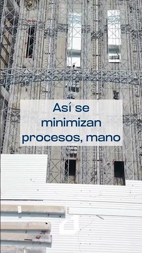 Cómo Reducir Tiempos y Costos en Construcción Industrial | Metecno®