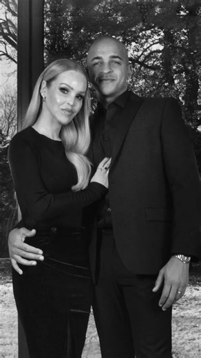 Katie Piper's Partner Transformation: A Love Story