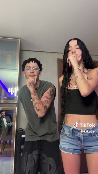 recriamos @Santana | dancinhas