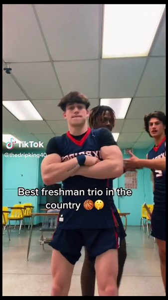 The Best Bench Trio in the Country: A Unique Basketball Strategy