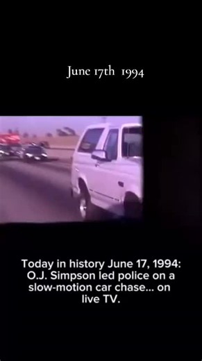 #ojsimpson #OjChase #nicolesimpson #1994 #JohnnieCochran | oj simpson