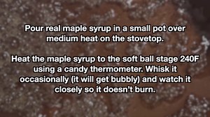 Make This Classic New England Maple Taffy at Home