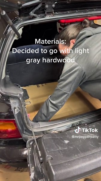 Custom Honda Civic EG6 Trunk Build Transformation
