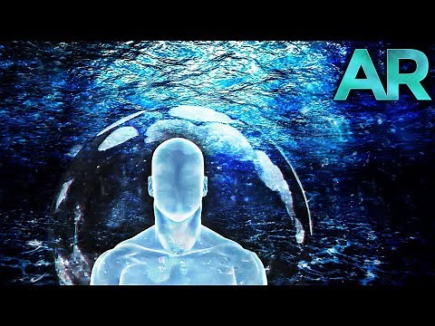 Deep Underwater Relaxation (3D Audio)