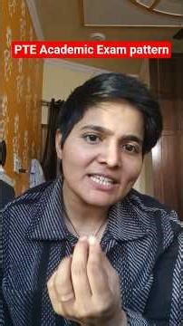 PTE exam pattern 🔥easy explanation #pte #pearsontestofenglish #pteacademic #pteresult #studyvisa