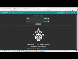 Develop your Crypto Trading Strategy with Freqtrade