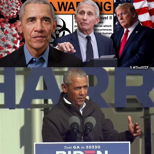 Obama and Dr. Fauci lied about COVID, its origins, the dangers of the vaccine, and funded it with your taxpayer dollars through USAID which was also coincidentally funding Smartmatic Election Systems around the world.In the 1990s, only a couple hundred deaths occurred a year related to vaccines. In 2021 there was 21,000 deaths, and today there are over 39,000 deaths associated from the COVID vaccine alone.While COVID was being created, over 200 virologists and scientists signed a letter to Obama