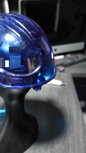 We added a wireless nfc chip. #nfc #nfcchip #prototype #entrepreneur #wirelessnfc #nfcdot #dot #dotcard #construction #contractor #hardhat #wireless #firstresponders #medical #file #constructionlife #constructionwin #contractors #handyman #work #constructionsite #tradesman #union #commercial #design | Eduardo Lopez