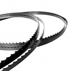 80 Inch x 1/4 Inch x 6 TPI Bandsaw Blade for Sears Craftsman 12" Band Saw - 2 Pack
